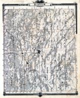 Davis County, Iowa 1875 State Atlas